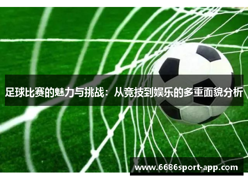 足球比赛的魅力与挑战：从竞技到娱乐的多重面貌分析